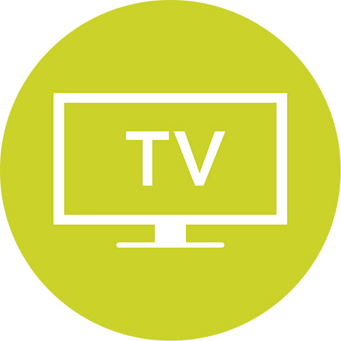 使用TV盒子（StreamLine TV），来自电视的音频能够直接传输到您的助听器中。您可以使用掌控（myControl App）轻松地开启传输并调节音量。